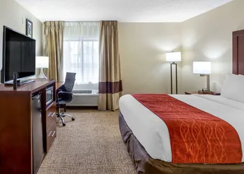 Comfort Inn Hoffman Estates - Schaumburg hotel thumbnail 7