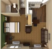 Extended Stay America Suites Columbus Tuttle hotel detail image 5