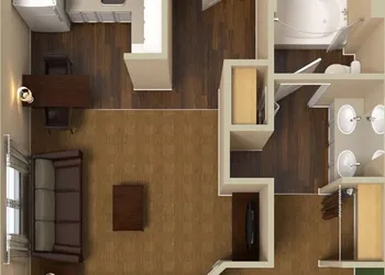 Extended Stay America Suites Columbus Tuttle hotel thumbnail 6