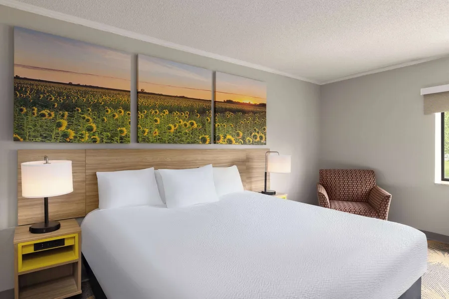Days Inn & Suites by Wyndham Kansas City South hotel detail image 6