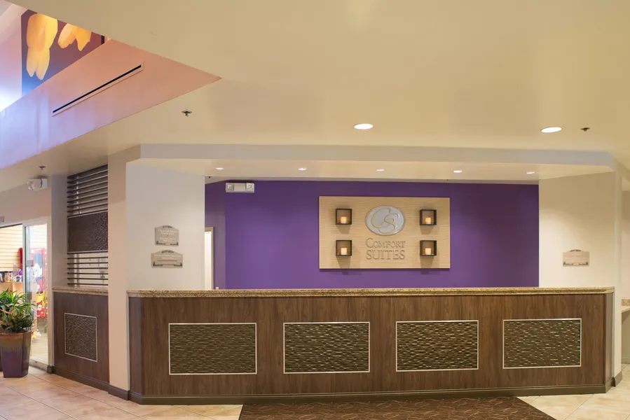 Comfort Suites Maingate East hotel detail image 2