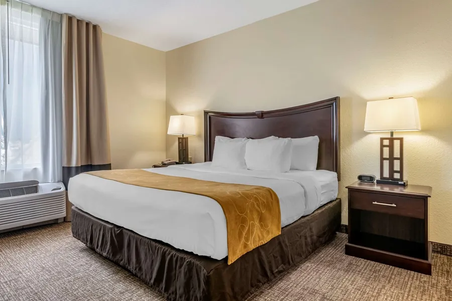 Comfort Suites Maingate East hotel detail image 6