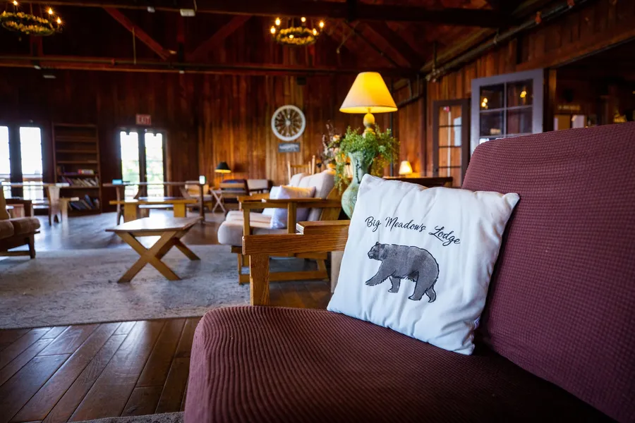 Big Meadows Lodge hotel detail image 2
