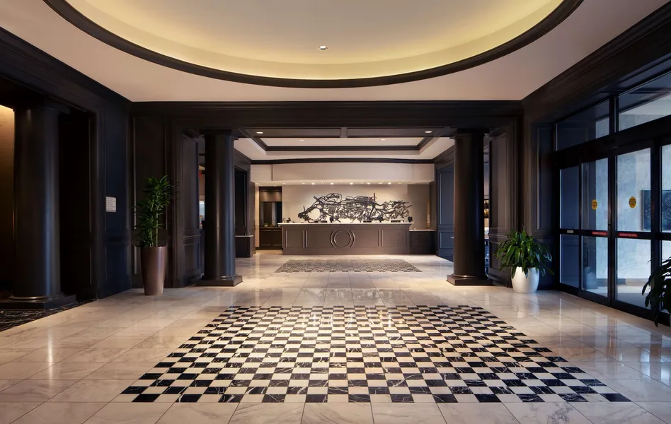 Hilton Alexandria Old Town hotel detail image 2