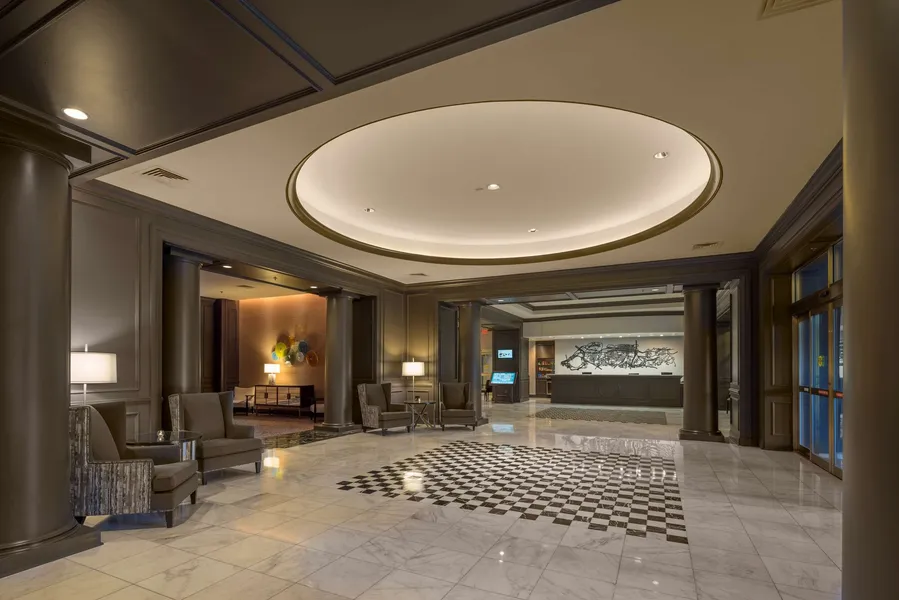 Hilton Alexandria Old Town hotel detail image 6