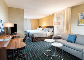 Fairfield by Marriott Inn & Suites Uncasville Mohegan Sun Area hotel thumbnail 5