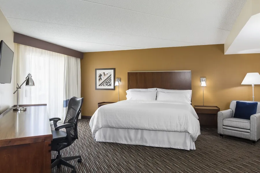 Four Points by Sheraton Buffalo Grove hotel detail image 6