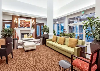 Hilton Garden Inn Minneapolis Airport Mall of America hotel thumbnail 4