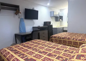 Economy Lodge by Hotel O Texas City hotel thumbnail 5