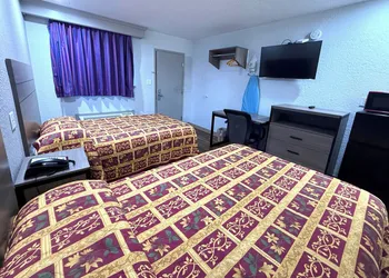 Economy Lodge by Hotel O Texas City hotel thumbnail 6