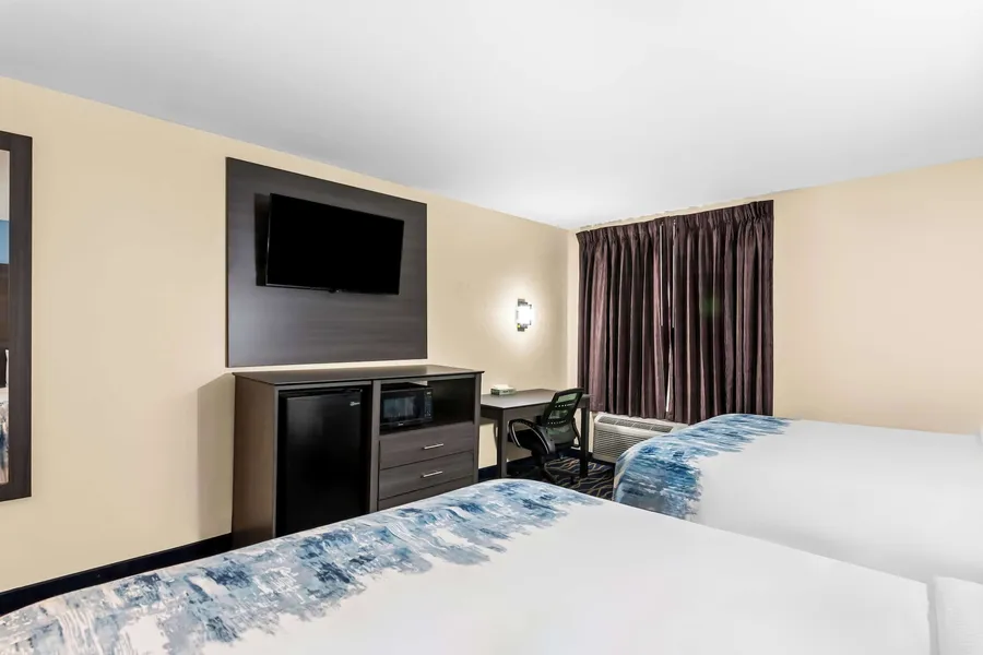 Americas Best Value Inn McMinnville hotel detail image 6