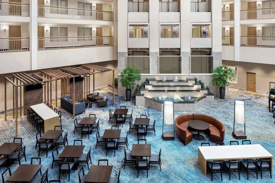 Embassy Suites by Hilton Columbus Dublin hotel detail image 2