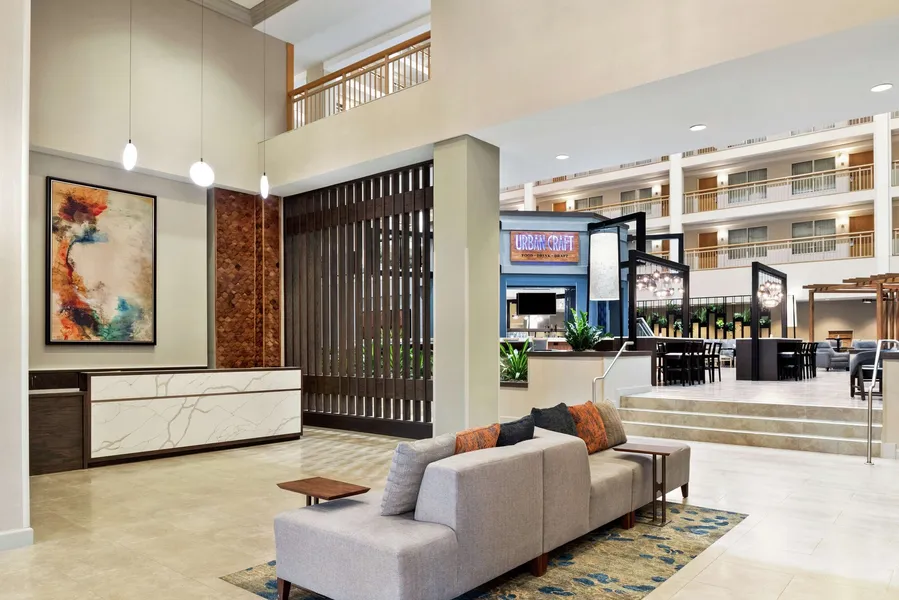 Embassy Suites by Hilton Columbus Dublin hotel detail image 6