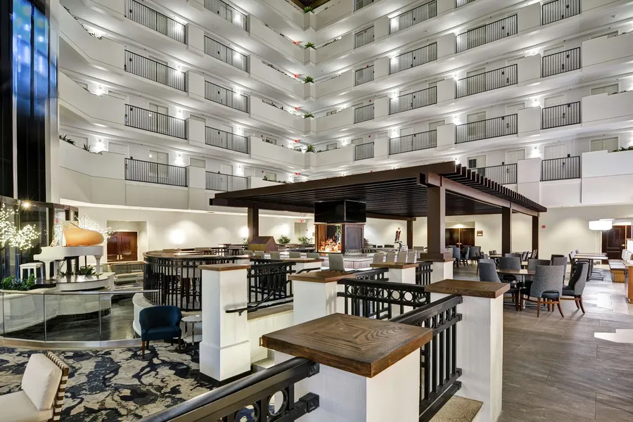 Embassy Suites by Hilton Orlando Downtown hotel detail image 2