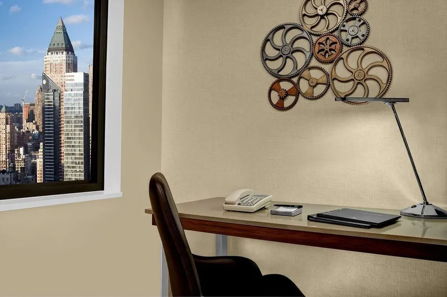 Hilton New York Times Square hotel detail image 6
