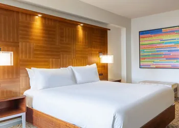 Hilton New York Times Square hotel thumbnail 8