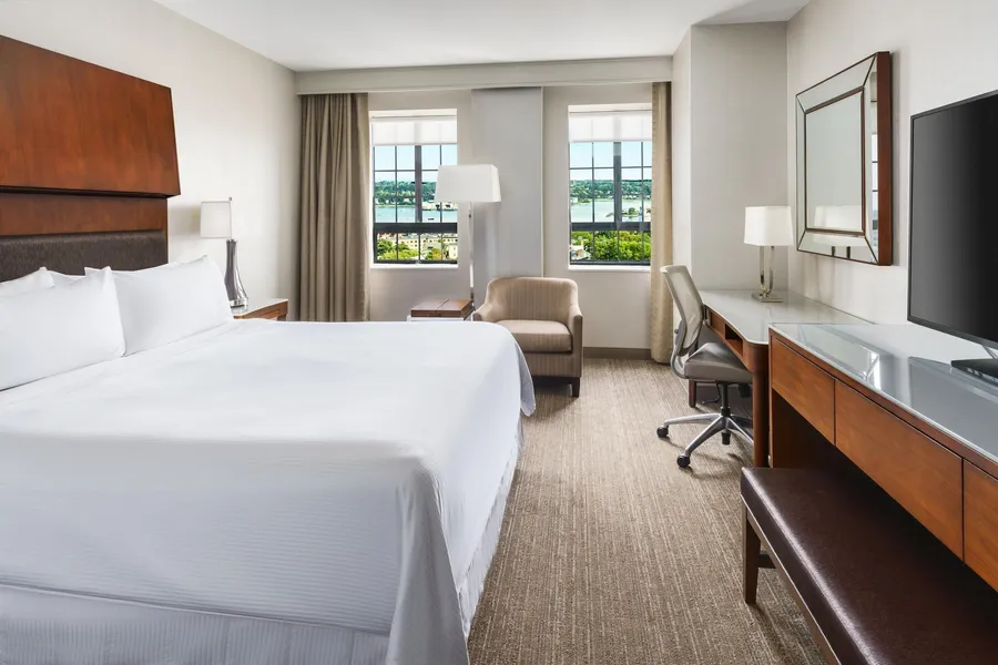 The Westin Portland Harborview hotel detail image 6