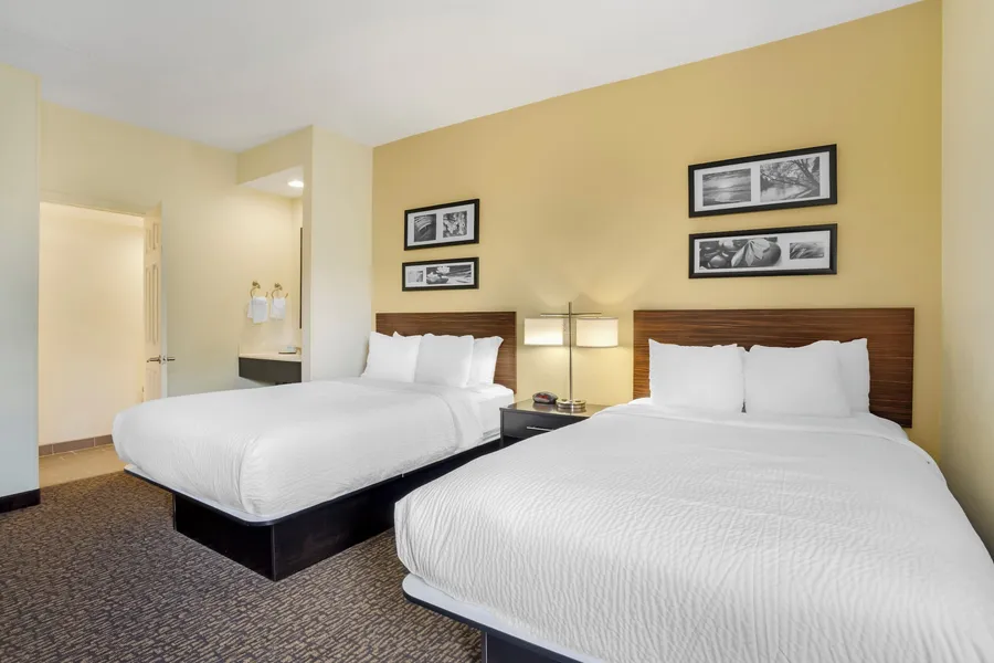 Sleep Inn & Suites at Concord Mills hotel detail image 6