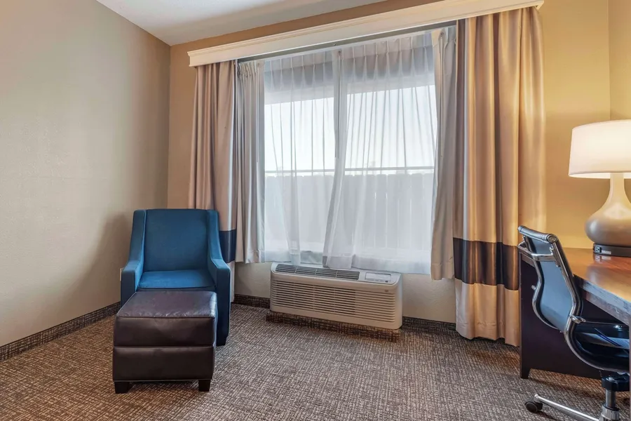 Comfort Inn Lathrop - Stockton Airport hotel detail image 6