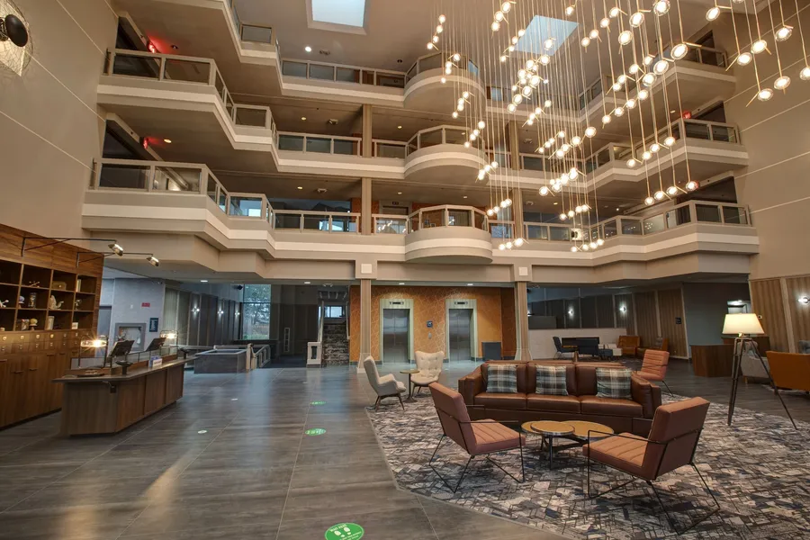 Four Points by Sheraton St. Catharines Niagara Suites hotel detail image 2