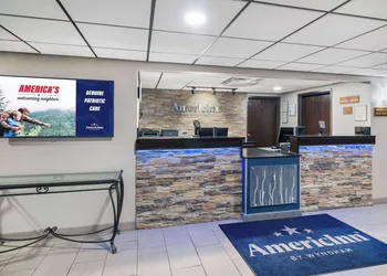 AmericInn by Wyndham Plover Stevens Point hotel thumbnail 4