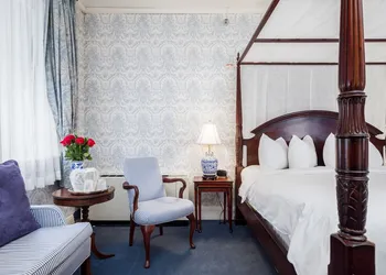 Simsbury 1820 House hotel thumbnail 7