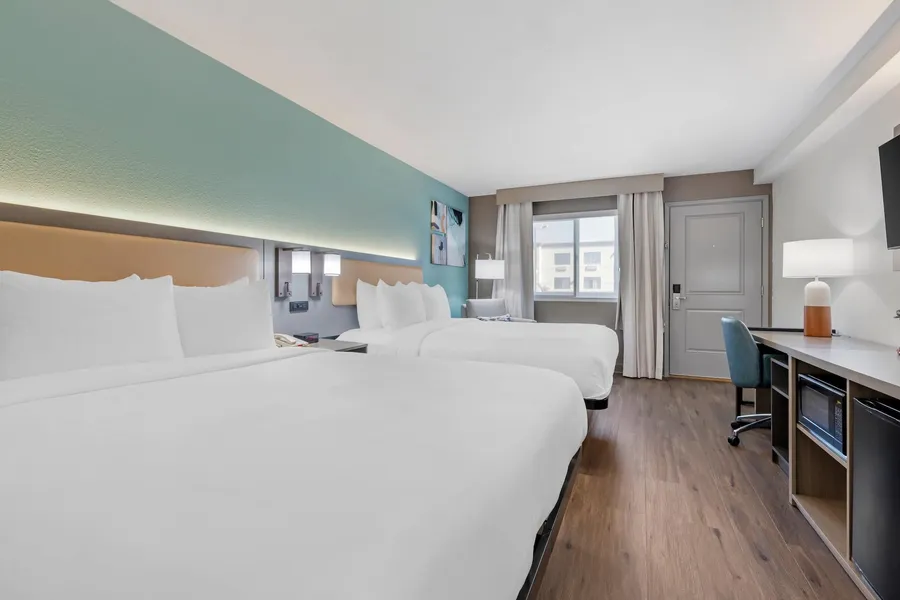 Comfort Inn Sea World Area hotel detail image 6
