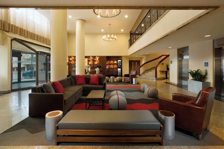 Four Points By Sheraton Gatineau-Ottawa hotel detail image 2