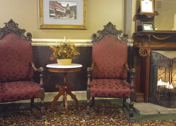 Inn at Jim Thorpe hotel thumbnail 2
