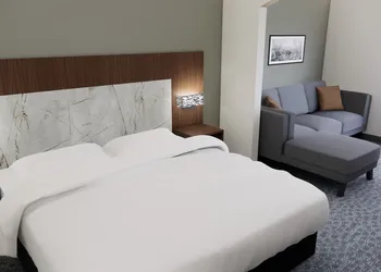 Quality Suites Austin South St. Elmo District hotel thumbnail 8