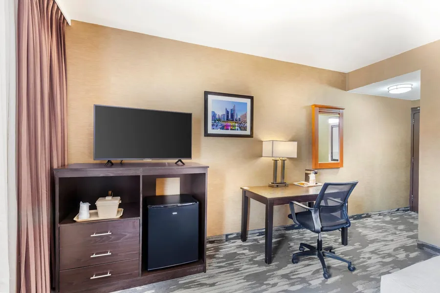Quality Inn Toronto Airport hotel detail image 6