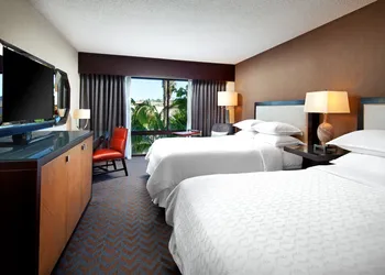 Sheraton Mission Valley San Diego Hotel hotel thumbnail 7