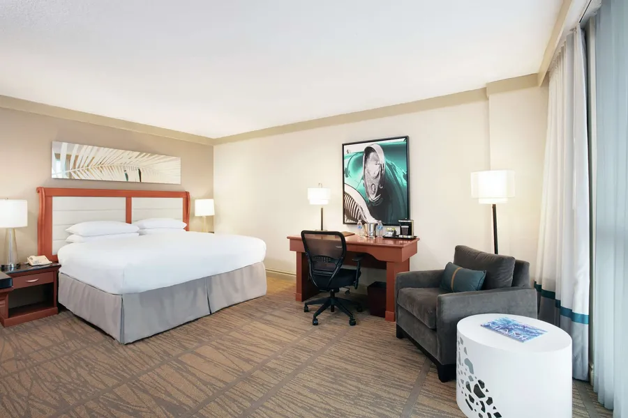 DoubleTree by Hilton Hotel Miami Airport & Convention Center hotel detail image 6
