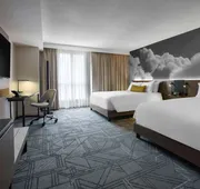 Novotel Toronto Centre hotel detail image 4
