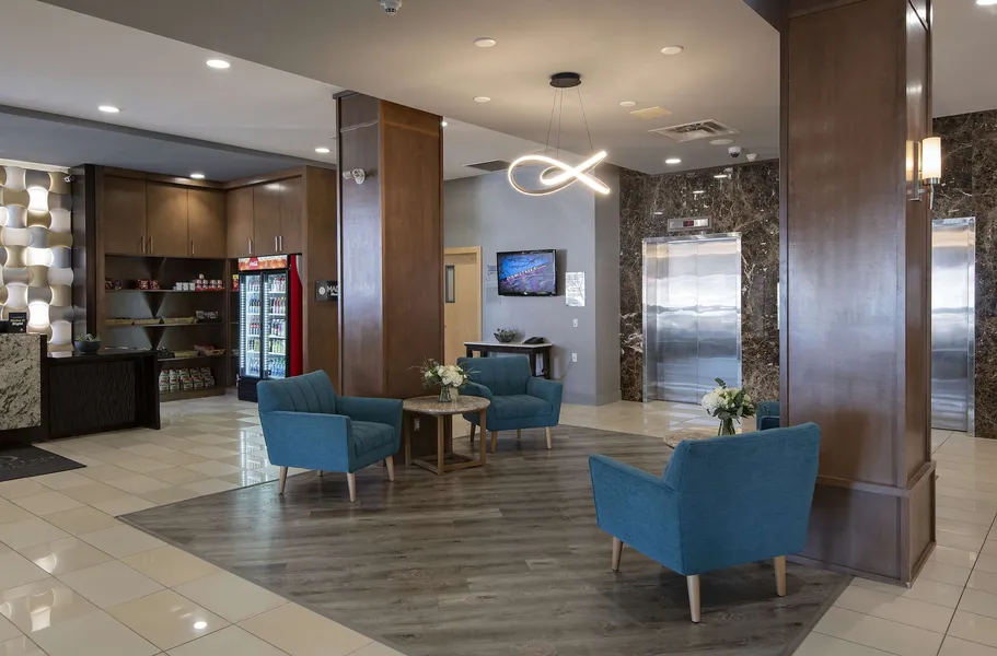 Doubletree by Hilton Hotel Kamloops hotel detail image 2