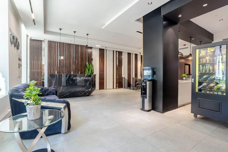 Olympia Hotel By Lodgo hotel detail image 6