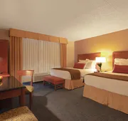 Coast Wenatchee Center Hotel hotel detail image 4