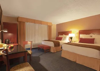 Coast Wenatchee Center Hotel hotel thumbnail 4