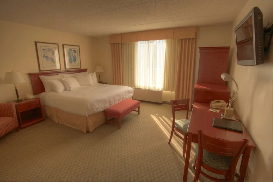 Coast Wenatchee Center Hotel hotel detail image 6