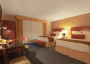 Coast Wenatchee Center Hotel hotel thumbnail 8