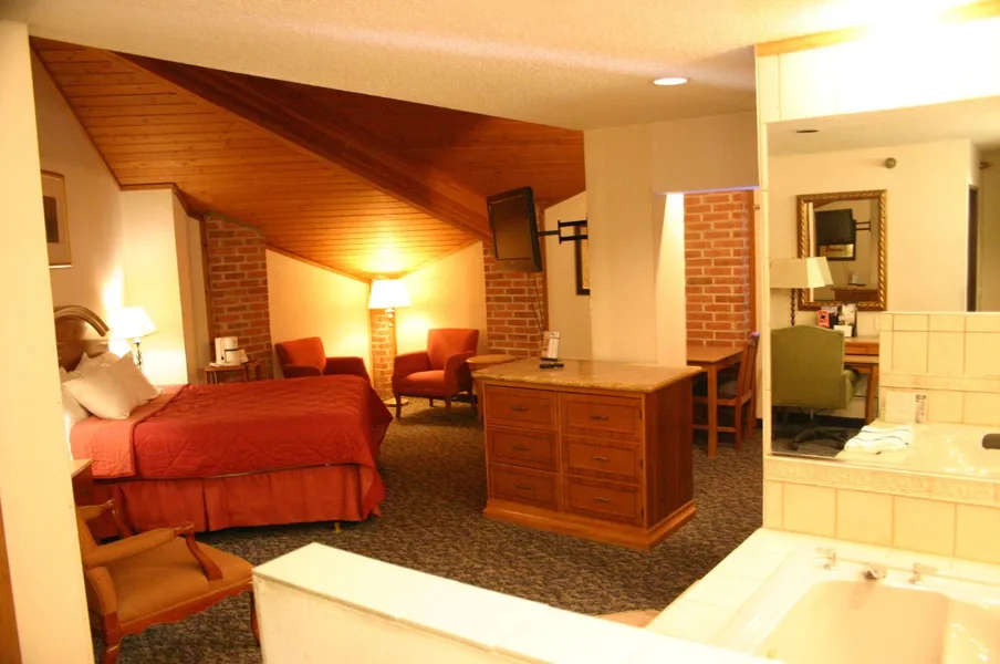 American Inn and Suites Ionia hotel detail image 2