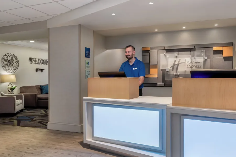 Holiday Inn Express Tallahassee - I-10 E by IHG hotel detail image 2