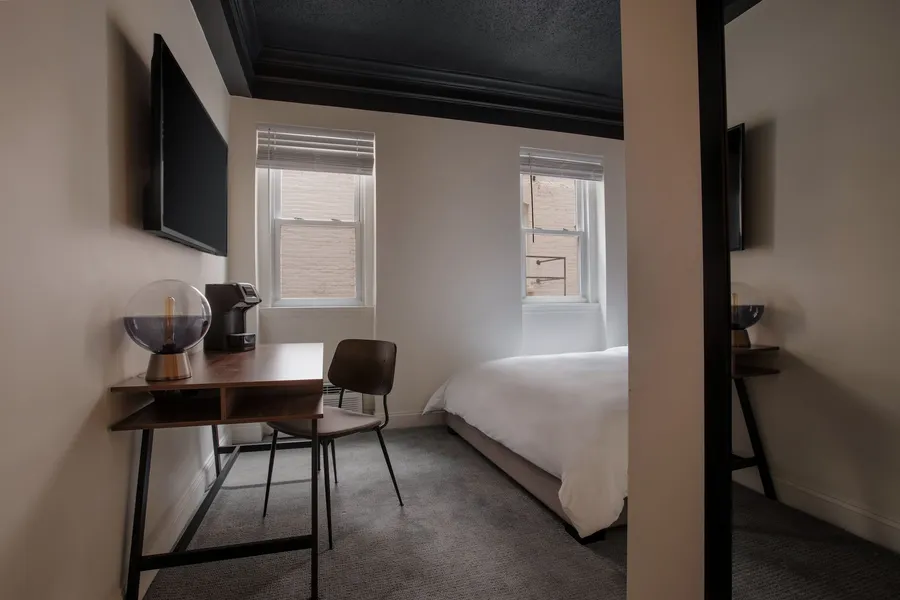 Dupont Circle Embassy Inn by FOUND hotel detail image 2