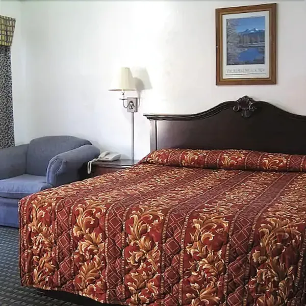 Jamestown Railtown Motel hotel detail image 6