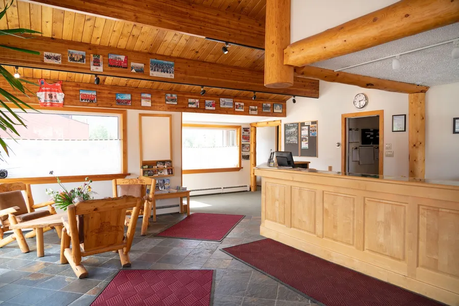 Rocky Mountain Ski Lodge hotel detail image 2