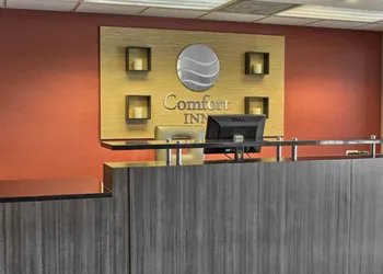 Comfort Inn Ruther Glen near Kings Dominion hotel thumbnail 2