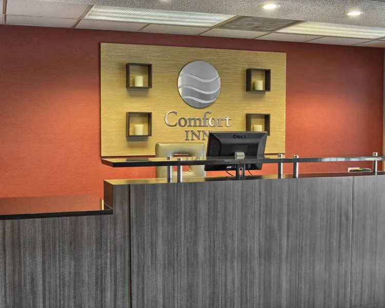 Comfort Inn Ruther Glen near Kings Dominion hotel detail image 2