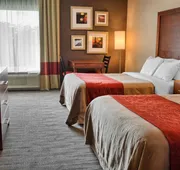 Comfort Inn Ruther Glen near Kings Dominion hotel detail image 7