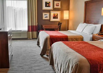 Comfort Inn Ruther Glen near Kings Dominion hotel thumbnail 7
