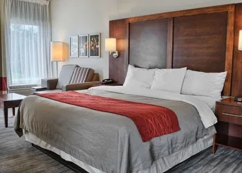 Comfort Inn Ruther Glen near Kings Dominion hotel thumbnail 8